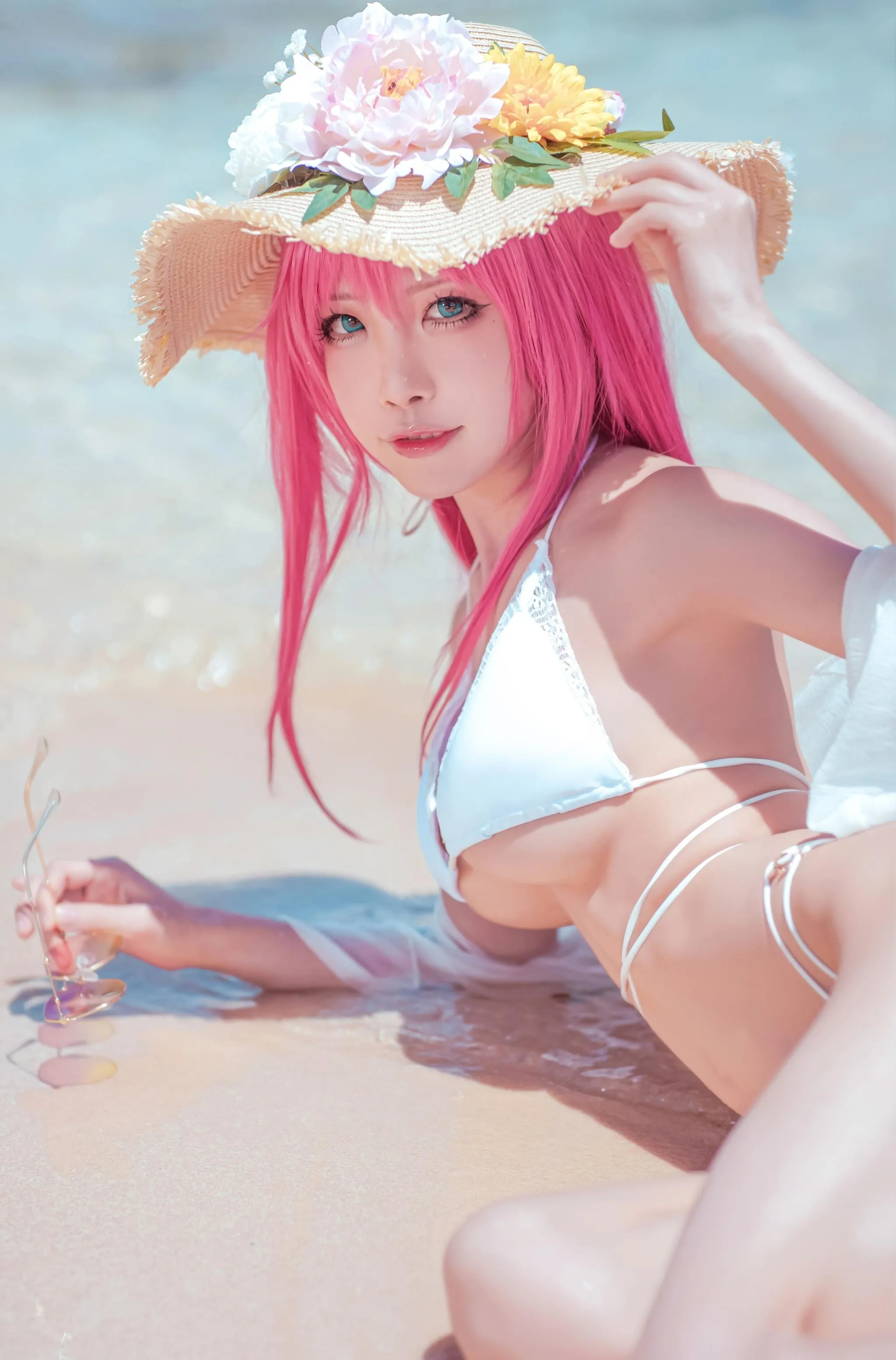 水淼Aqua – NO.67 絮库夫 [35P]插图2